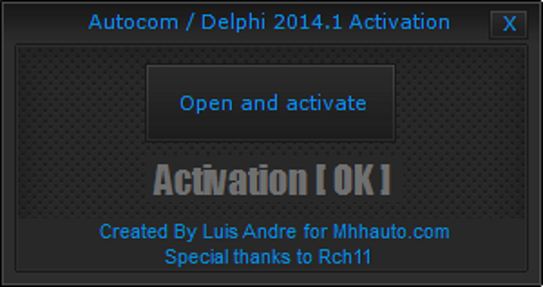 Instalare soft Delphi
