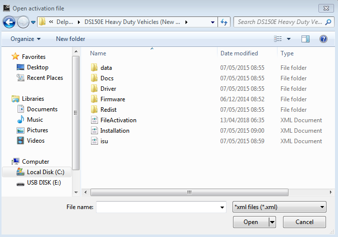 Instalare soft Delphi
