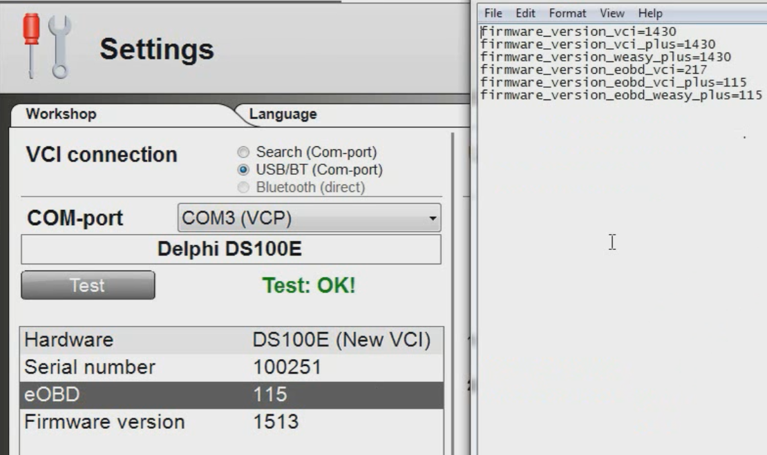 Instalare soft Delphi