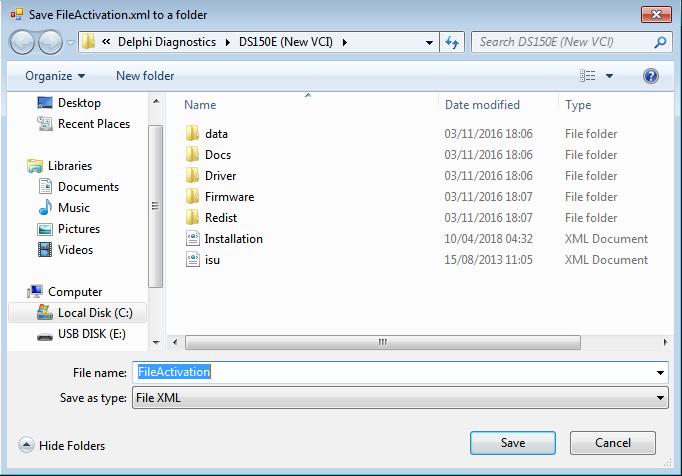 Instalare soft Delphi