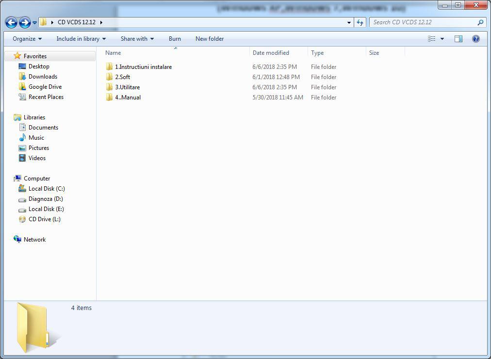 Instalare VCDS