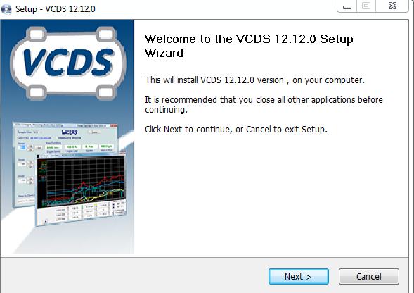Instalare VCDS