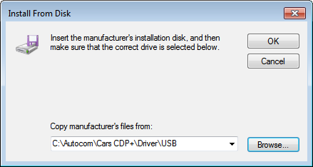 Instalare soft Autocom
