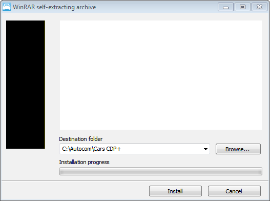 Instalare soft Autocom