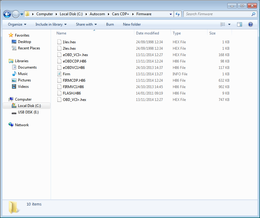 Instalare soft Autocom