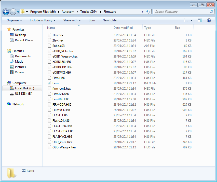 Instalare soft Autocom