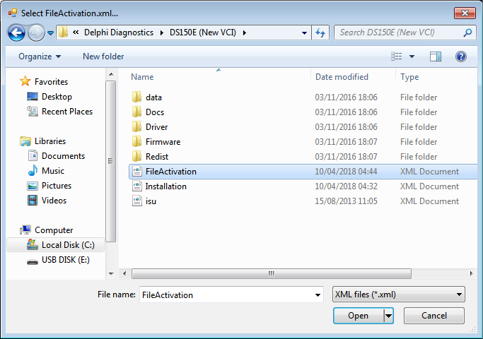 Instalare soft Delphi