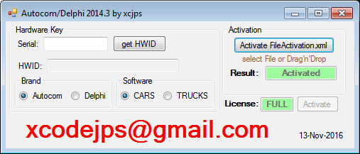 Instalare soft Delphi