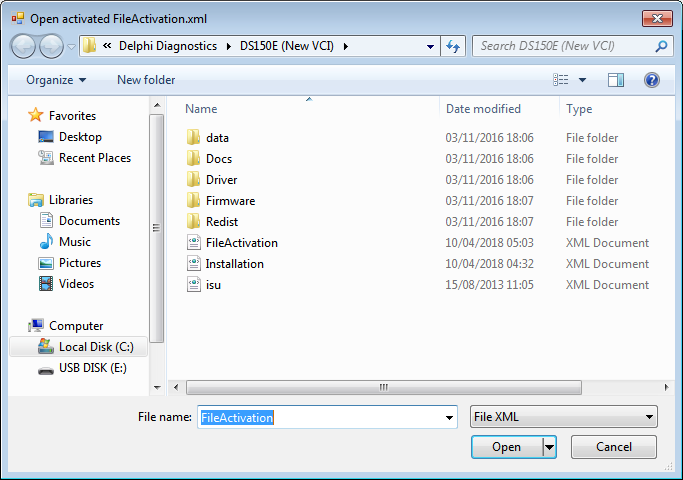 Instalare soft Delphi