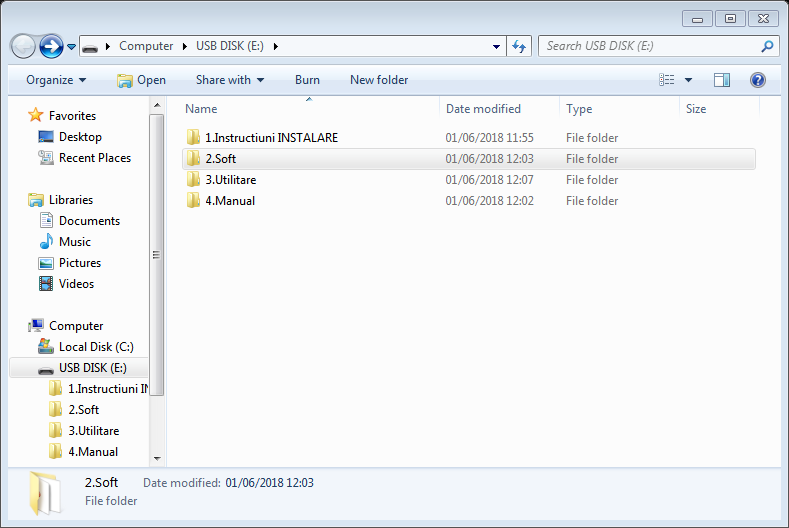 Instalare soft Delphi