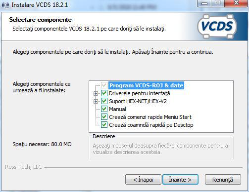 Instalare VCDS