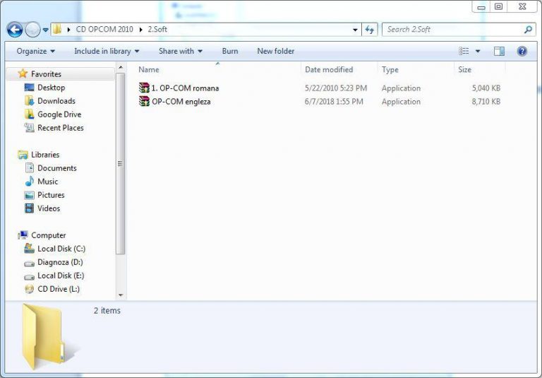 Opcom Romaia Instructiuni instalare OP-COM 2010, 2012, 2014 - Tutoriale instalare ...