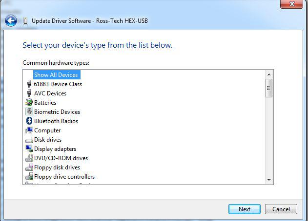 Instalare soft Op Com