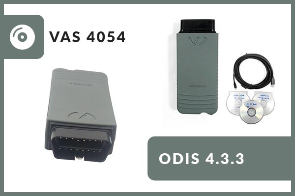 Instalare soft VAS 5054